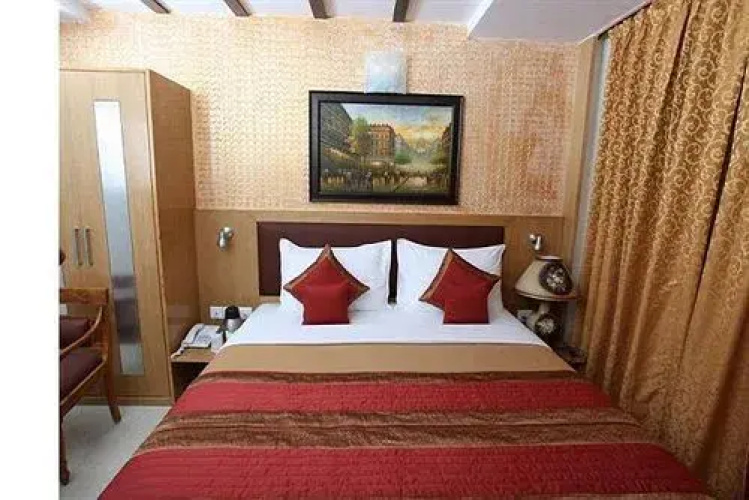 Hotel Le-Cosmos