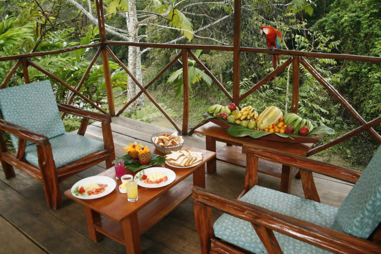 Amazonas Sinchicuy Lodge