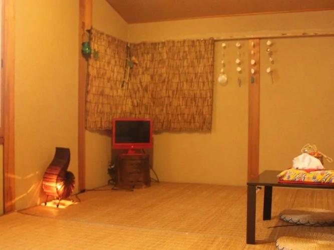 Standard Double Family room