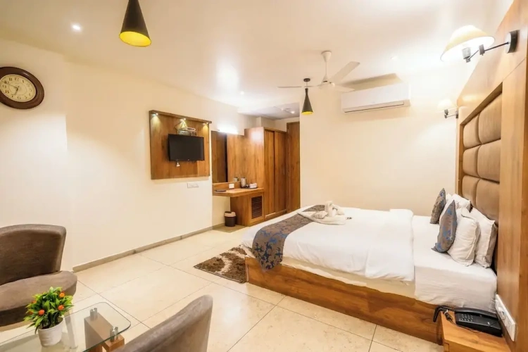 Comfort room