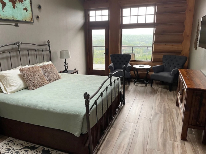Mont du Lac Resort