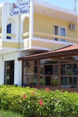 Sea View Apartments