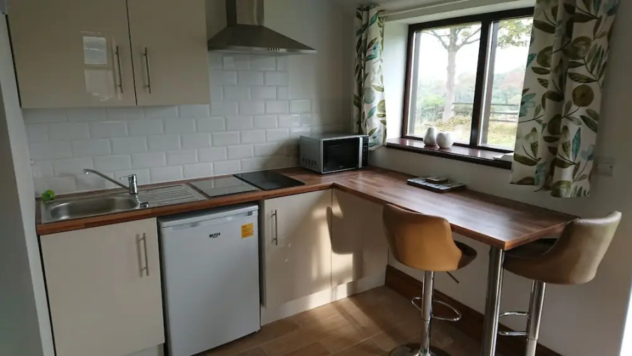 Open Plan Studio by Alton Towers