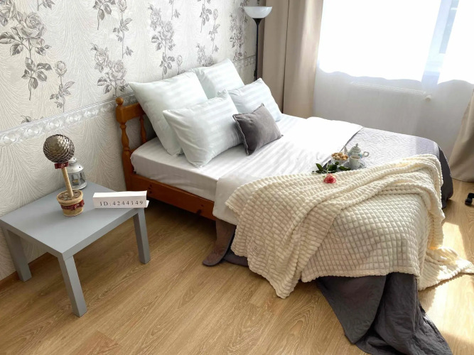 Фотография номера квартиры Апартаменты на улице Восточно-Кругликовская 18