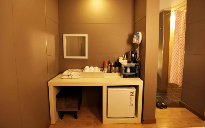 Namwon River Motel