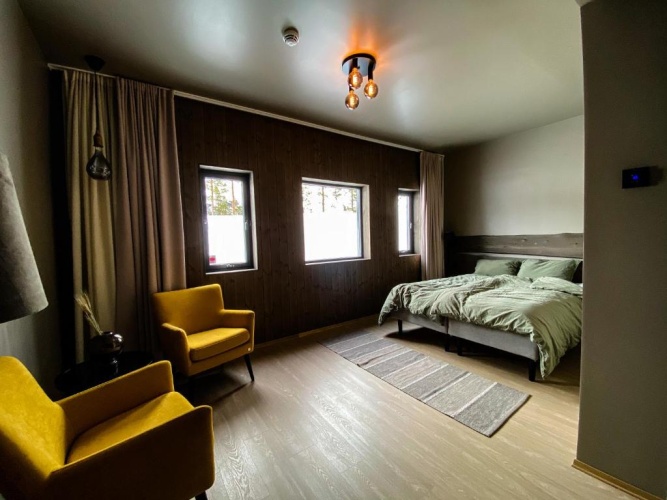 Superior Double room