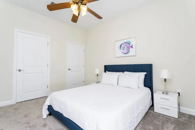 Gorgeous 4Bd w/ Pool @ Champions Gate 1196