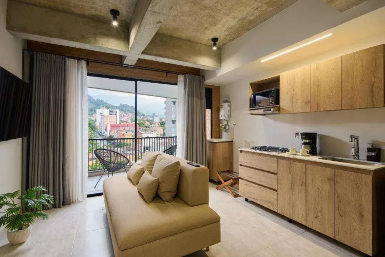 30 Living Suites