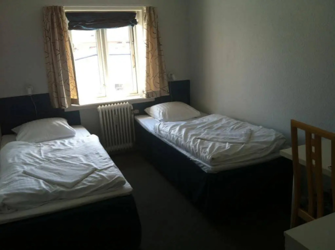 Det Lille Hotel