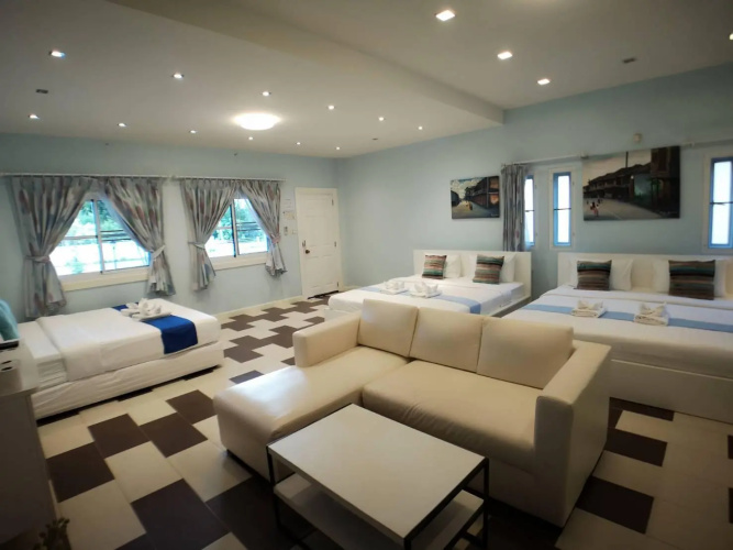 Chiangkhan Gallery Resort