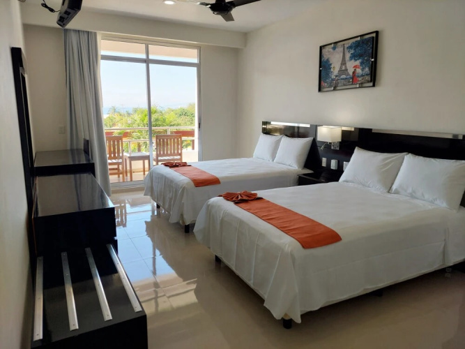 Hotel Brisa Color Esmeralda