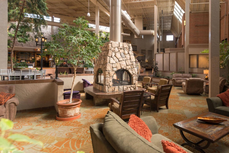 The Academy Hotel Colorado Springs photo 20