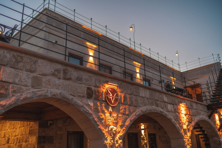 Sv Valinor Stone House