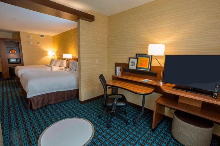 Quadruple Suite