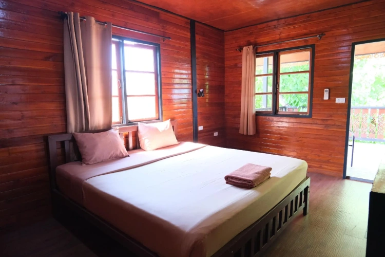 Superior Double room with sea view