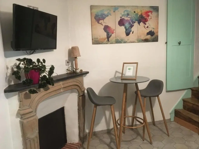 1 Bedroom Double Cottage