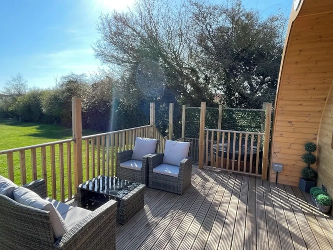 Luxury Double room