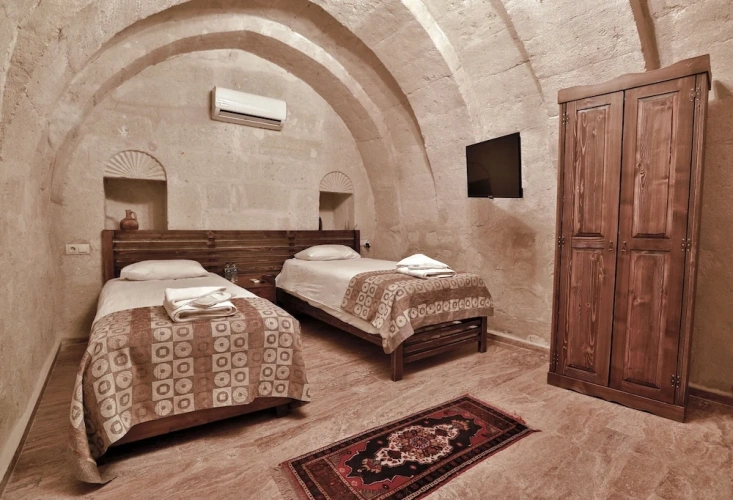 Economy Stone Twin room