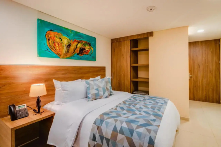 Ambar Hotel Boutique Cali