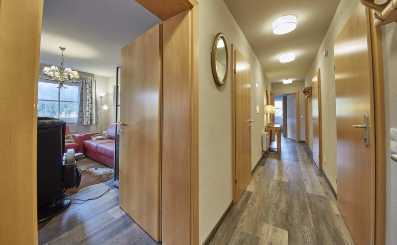 Hotel rooms