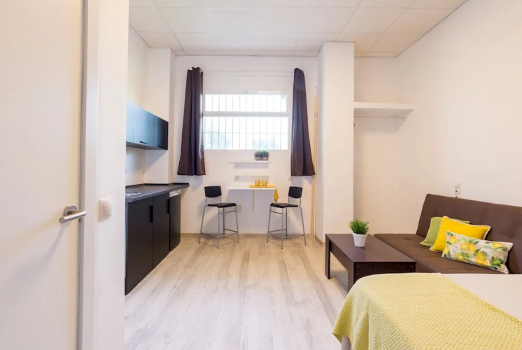 MalagaSuite Fuengirola Holiday Apartment