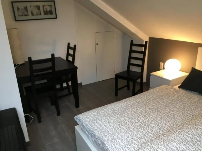 1 Bedroom Double Apartment