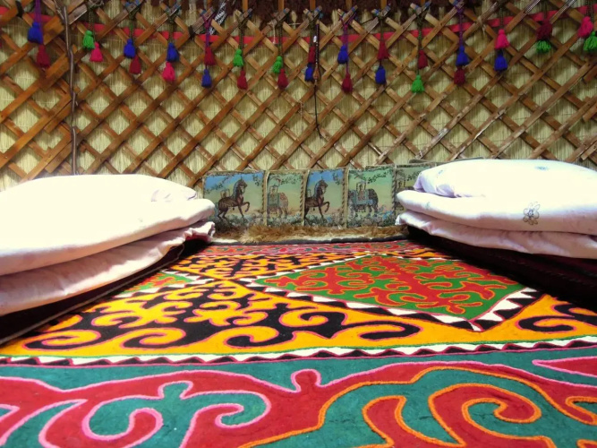 Homestel Karakol