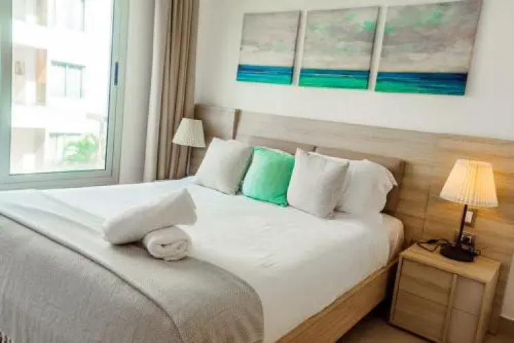 Beach Garden D4 Luxury Condo