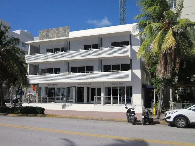 Sobe 12th And Ocean Suites - Miami Beach, FL