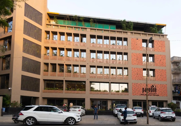 Hotel Page One - Ahmedabad