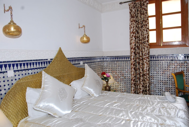 Riad Fes Alcazar Suites & Spa