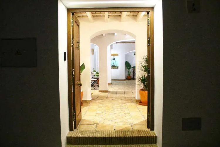 Casa Arbonaida