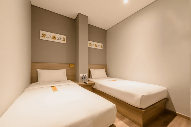 Superior Twin room