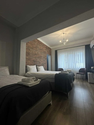 Deri̇n Buti̇k Hotel
