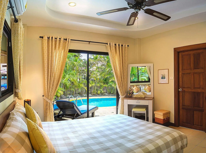 Coconut Paradise Villas