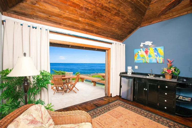 Sea Lodge 2 People