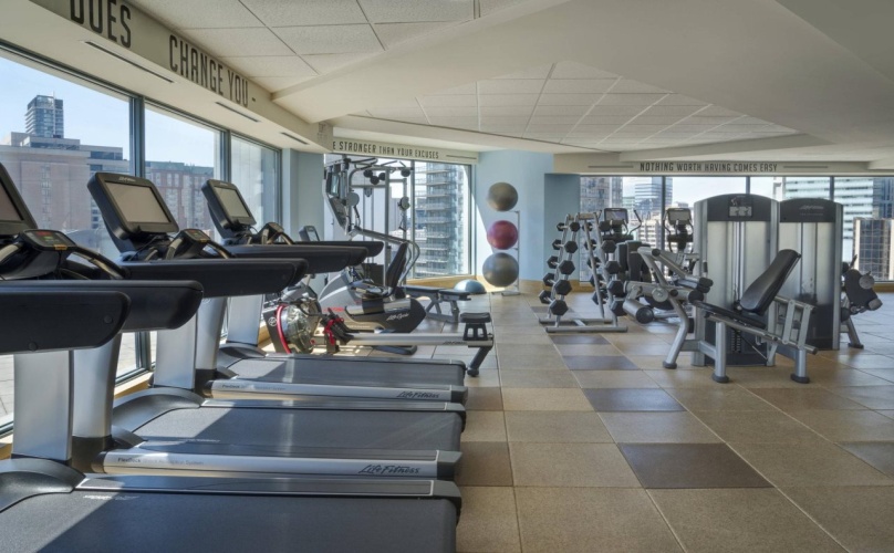 Toronto Marriott Downtown Eaton Centre Hotel photo 24