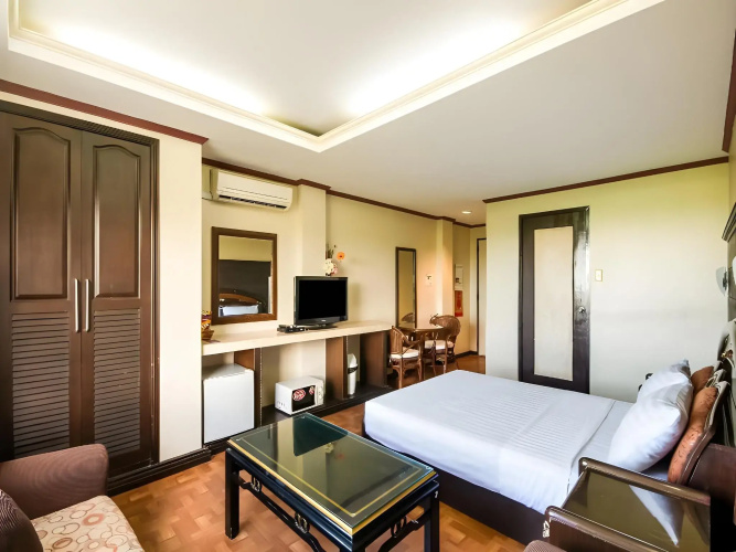 Cebu Hilltop Hotel