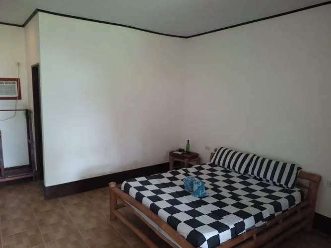 Economy Double room with garden view