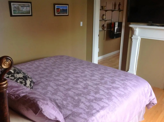 Vicarage Suites