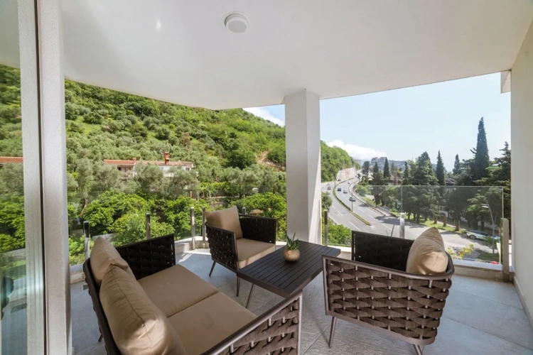 Premium Double Apartment