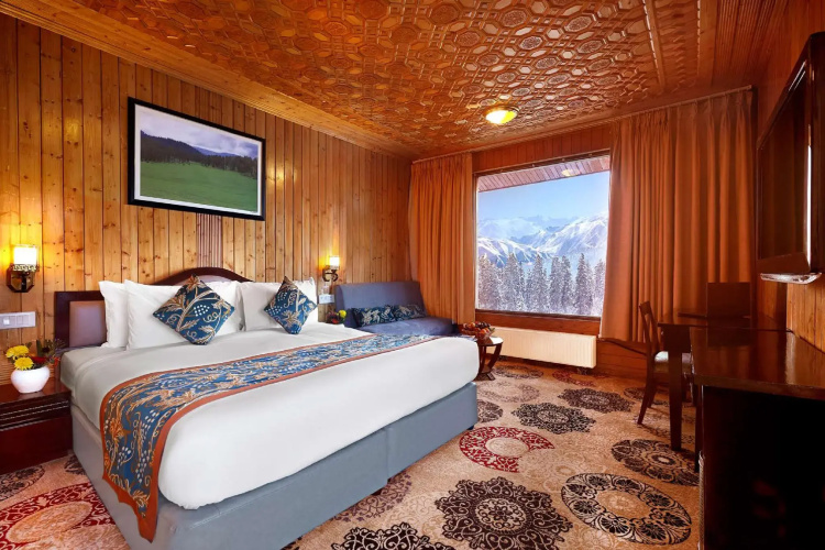 Hotel Grand Mumtaz