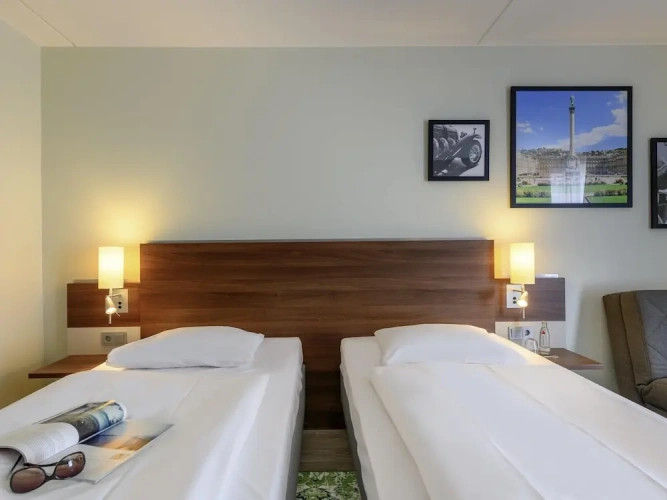 Standard room