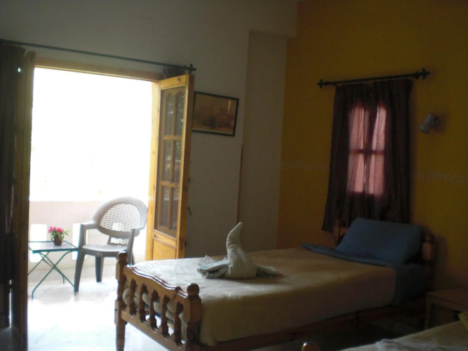El Fayrouz Hotel