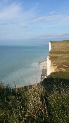 Superbe vue mer... Au calme