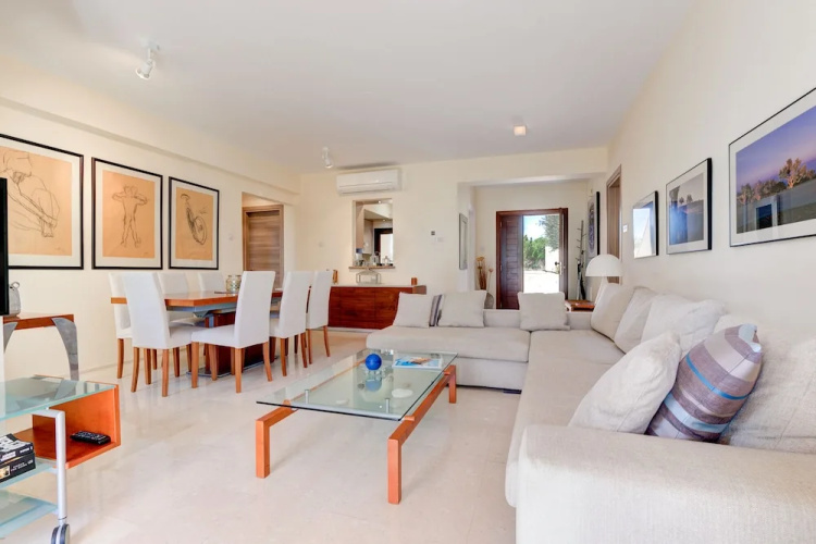 Apartment A02 - Roudias