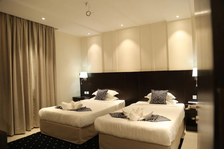 Lamar Al Bawadi Hotel