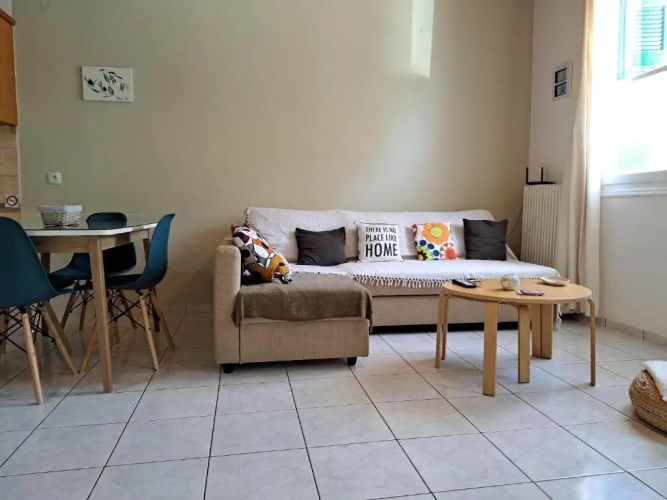 Family stone apartment