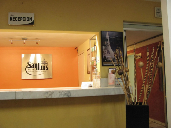 Hotel San Luis