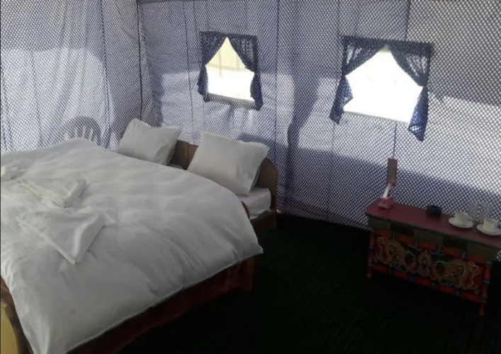 Eco Travellers Camp